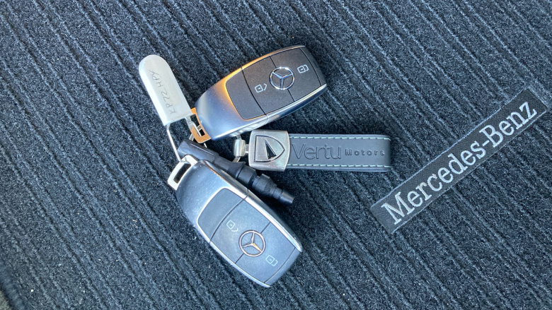 Mercedes-Benz GLB 200 AMG Line Premium 5dr 7G-Tronic Petrol Estate